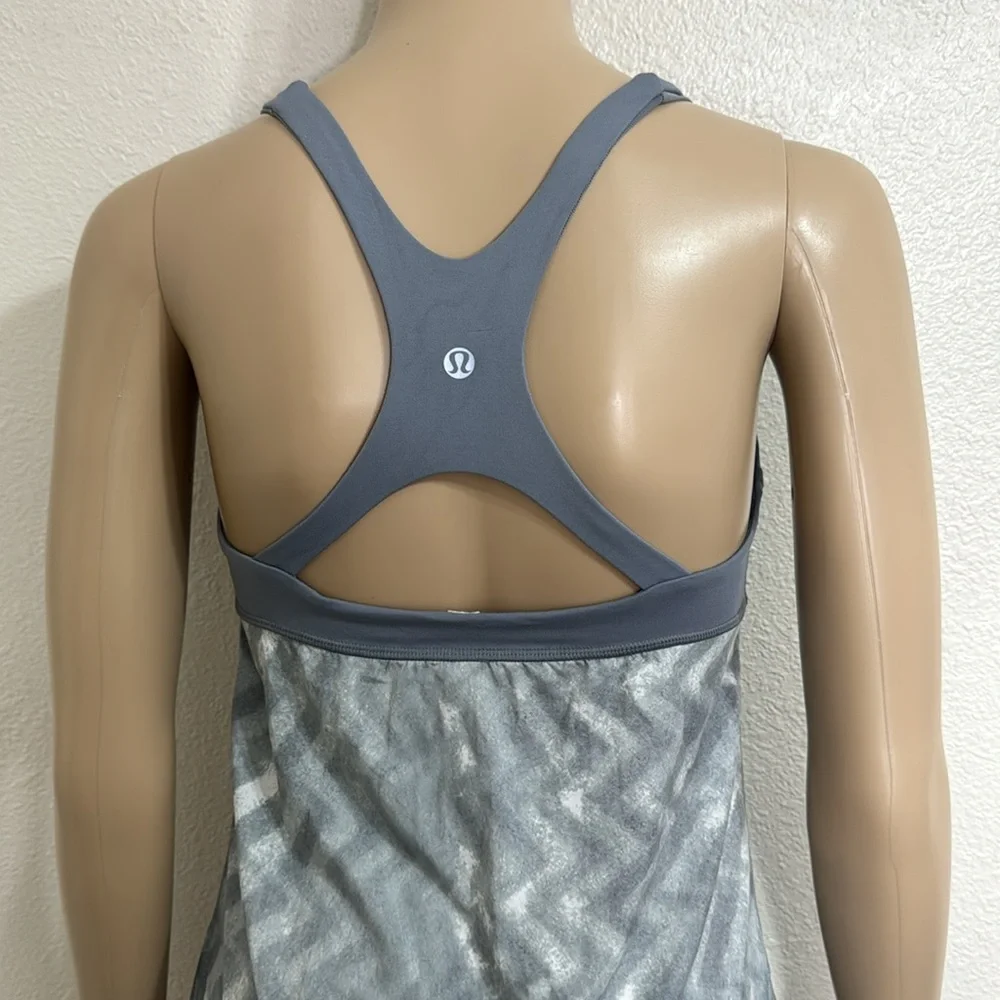 Lululemon Racerback Tank Top - Picture 6 of 7